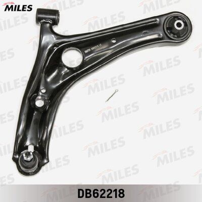 Рычаг toyota yaris 99-05 пер.подв.лев. - Miles DB62218