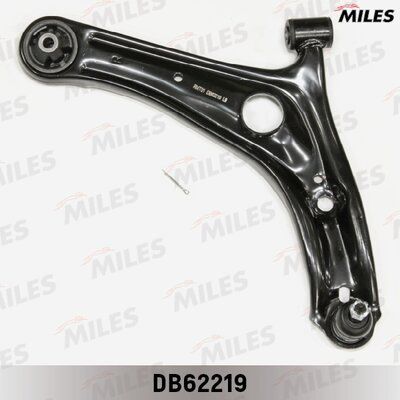 Рычаг toyota yaris 99-05 пер.подв.прав. - Miles DB62219