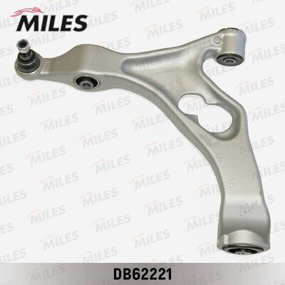 Рычаг audi q7 porsche cayenne vw touareg 10- перподвправ Miles DB62221 23692₽