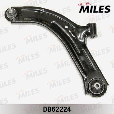 Рычаг nissan tiida пер.подв.нижн.лев. - Miles DB62224