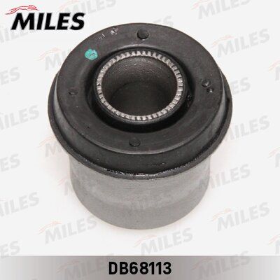 Сайлентблок пер. подвески hyundai porter/starex/terracan 01- верхний - Miles DB68113
