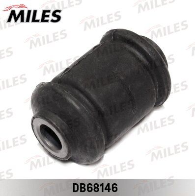 Сайлентблок передней подвески VW transporter IV верхний задний - Miles DB68146