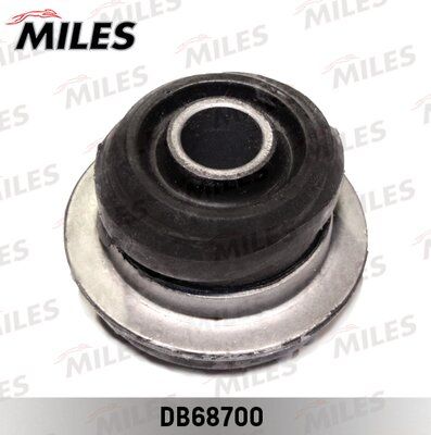 Сайлентблок рычага передний подвески MB w124/w201 (1шт). - Miles DB68700