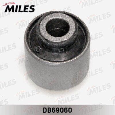 Сайлентблок зад.подвески mitsubishi lancer 00-09/outlander 02-06 продольного рычага - Miles DB69060