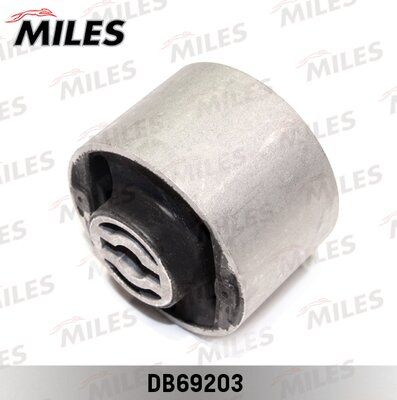 Сайлентблок рычага задн. подвески opel vectra c - Miles DB69203