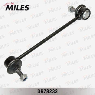 Тяга стабилизатора hyundai i20/GETZ 08-/kia picanto 11-/venga 10- пер.прав. - Miles DB78232