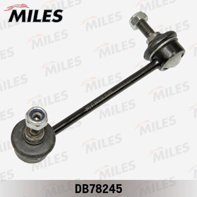 Тяга стабилизатора mazda 6 02-05 пер.подв.лев. - Miles DB78245