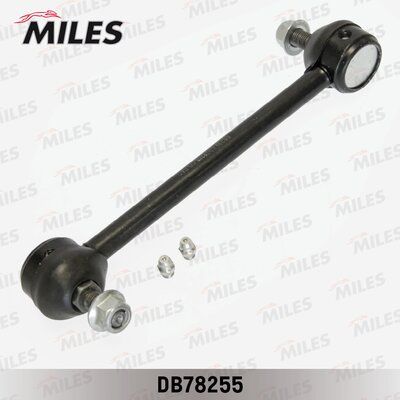 Тяга стабилизатора toyota camry 91-06/rx300 зад.подв.лев/прав. - Miles DB78255