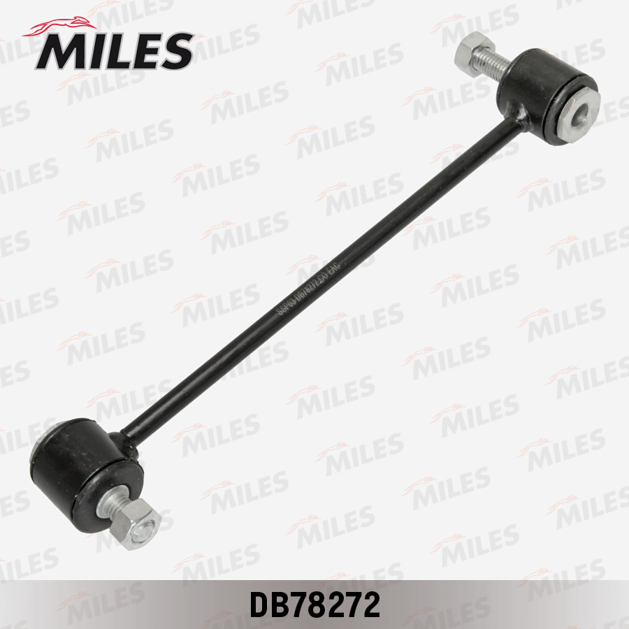Тяга стабилизатора MB w140/w220 зад.подв.лев/прав. (металл) - Miles DB78272