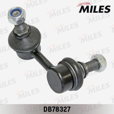 Тяга стабилизатора nissan pathfinder 05- зад.подв.прав. - Miles DB78327