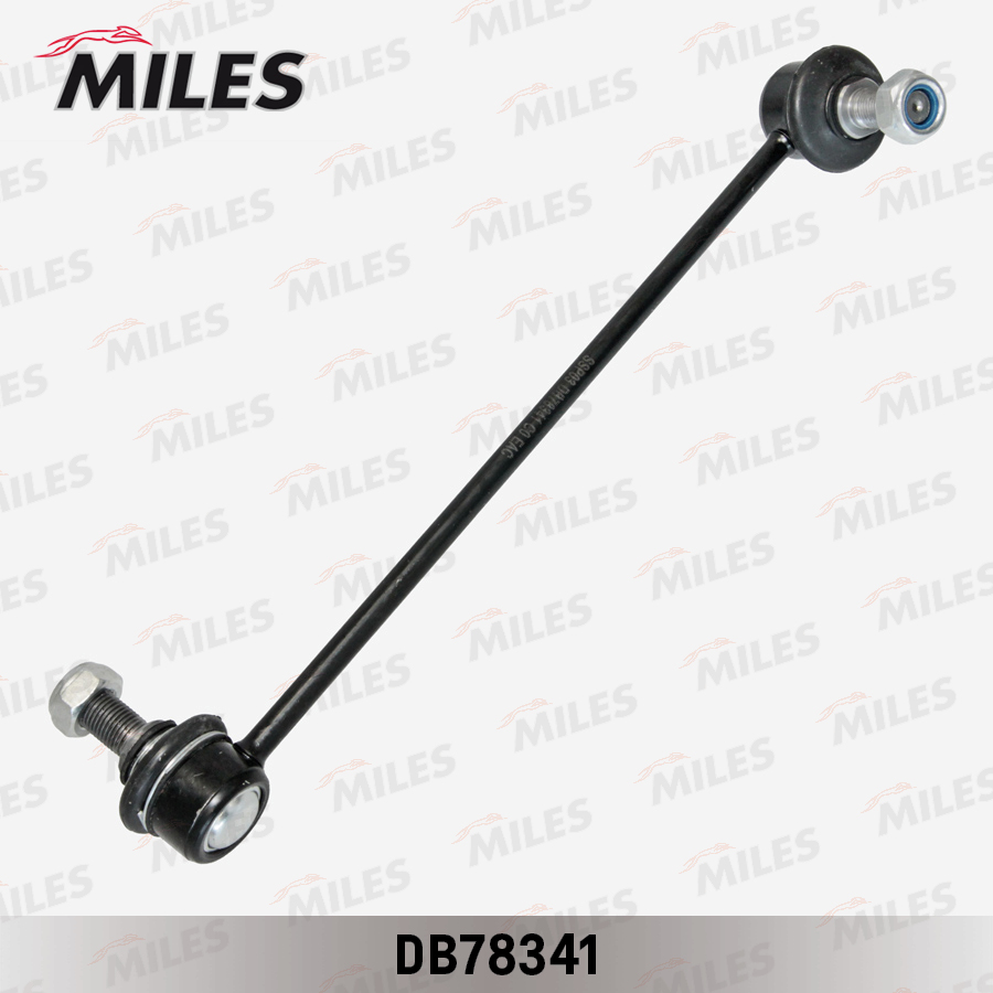 Тяга стабилизатора mitsubishi grandis 03-09 пер.подв.прав. - Miles DB78341