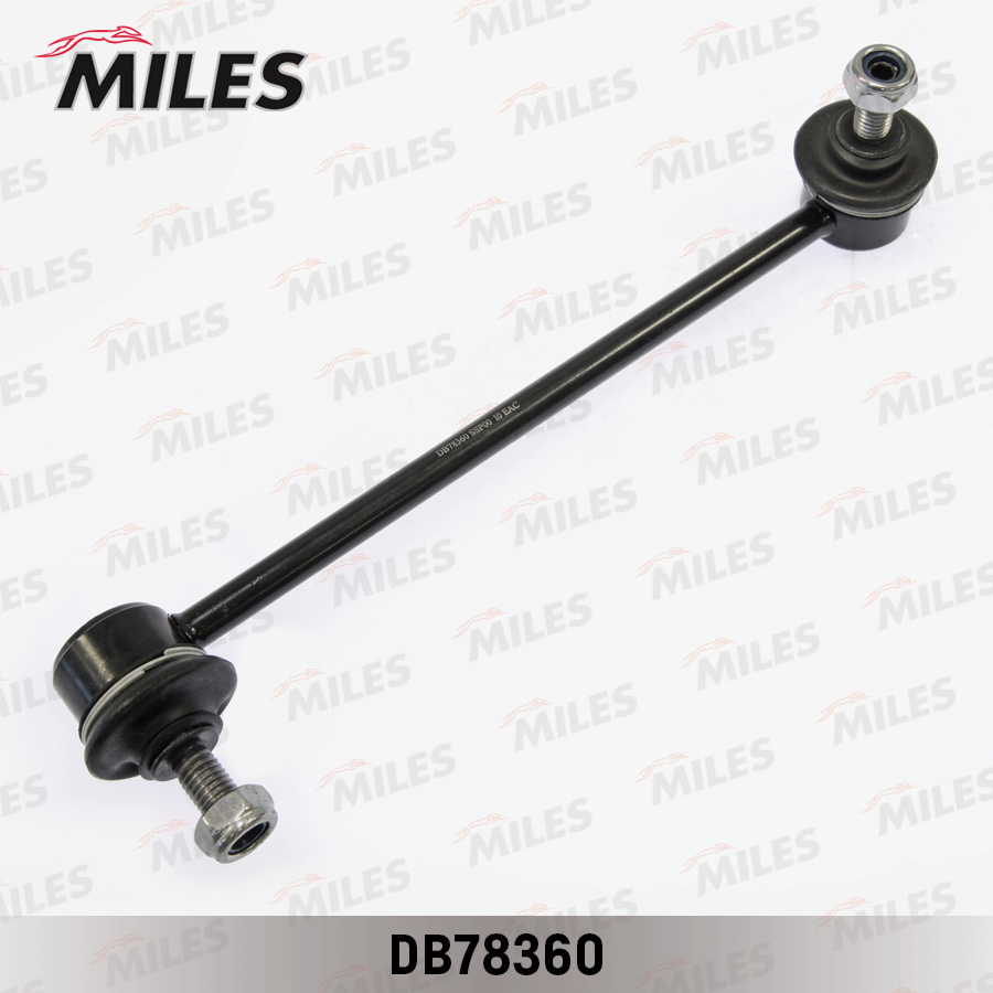 Тяга стабилизатора MB vito w638 пер.подв.лев. - Miles DB78360