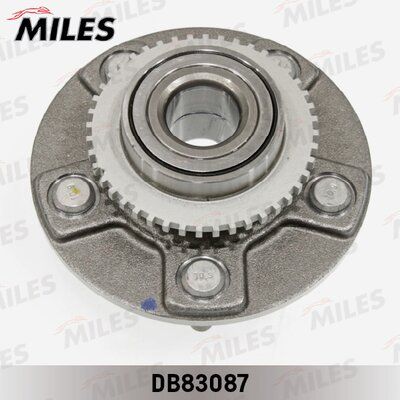 Ступица с подшипником задняя c +abs, nissan maxima iii-iv a32/a33 95-06. - Miles DB83087