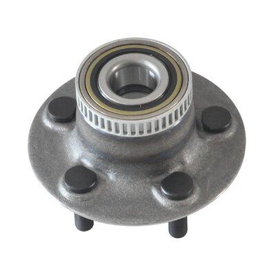Ступица колеса с подшипником задняя +abs, chrysler PT cruiser/neon II 99-08. - Miles DB83187