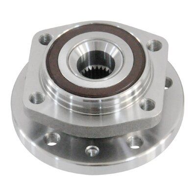 Ступица колеса с подшипником передняя volvo 850/c70/s70/v70 91-05. - Miles DB83194