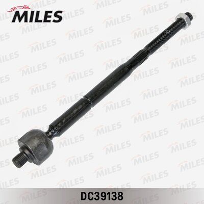 Тяга рулевая dodge caliber 06-/chrysler voyager 00-08 (лев./прав. без наконечника) - Miles DC39138