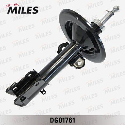 Амортизатор chrysler voyager dodge caravan 95-01 пергаз Miles DG01761 6966₽