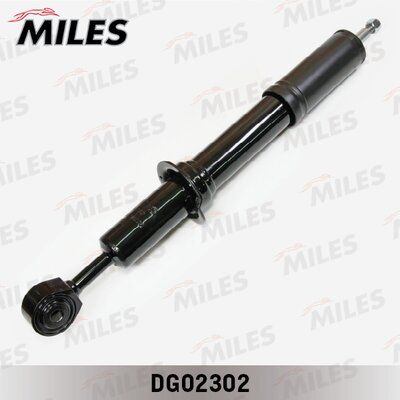 Амортизатор toyota land cruiser 200 07- пер.газ. - Miles DG02302