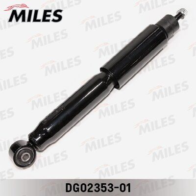 Амортизатор toyota land cruiser 100 98- пер.газ. - Miles DG02353-01