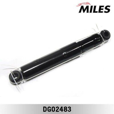 Амортизатор toyota hi-lux 08/04- зад.газ. - Miles DG02483