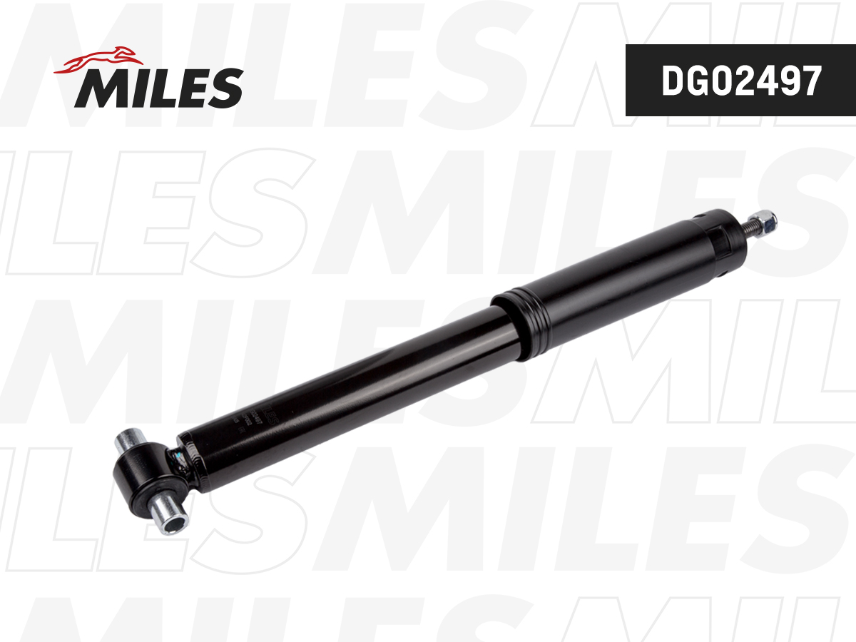 | зад | - Miles DG02497