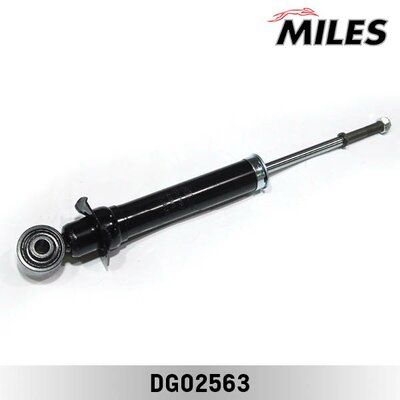 Амортизатор toyota Premio/Allion/Vista/Vista Ardeo 00-03 зад.газ. - Miles DG02563
