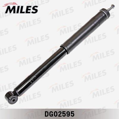 Амортизатор honda jazz 03/02- зад.газ. - Miles DG02595