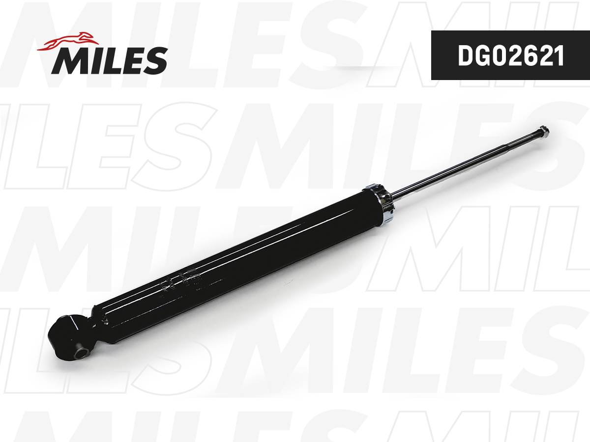 Амортизатор honda shuttle 95-01 зад.газ. - Miles DG02621