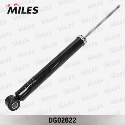 Амортизатор mazda cx-5 (ke, GH) 12- задн. газ - Miles DG02622