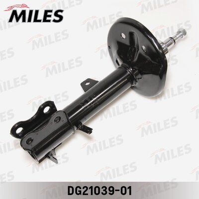 Амортизатор lexus rx300 -02/03 зад.прав.газ. (вар.оснащения acu,mcu,sxu15) - Miles DG21039-01