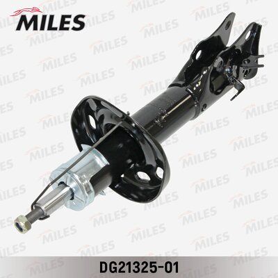 Амортизатор honda civic 06- пер.прав.газ.(седан) - Miles DG21325-01