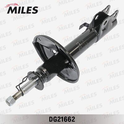 Амортизатор toyota starlet 96-99 пер.прав.газ - Miles DG21662