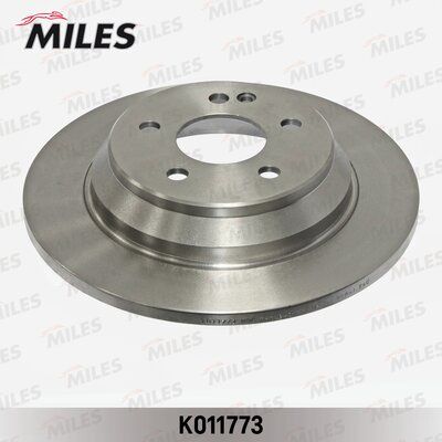 Диск тормозной mercedes vito(447) 14- задний - Miles K011773