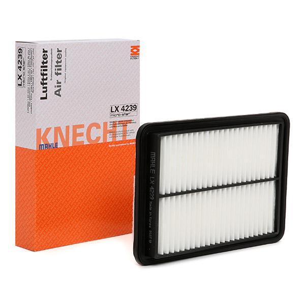 Фильтр воздушный - Mahle LX 4239