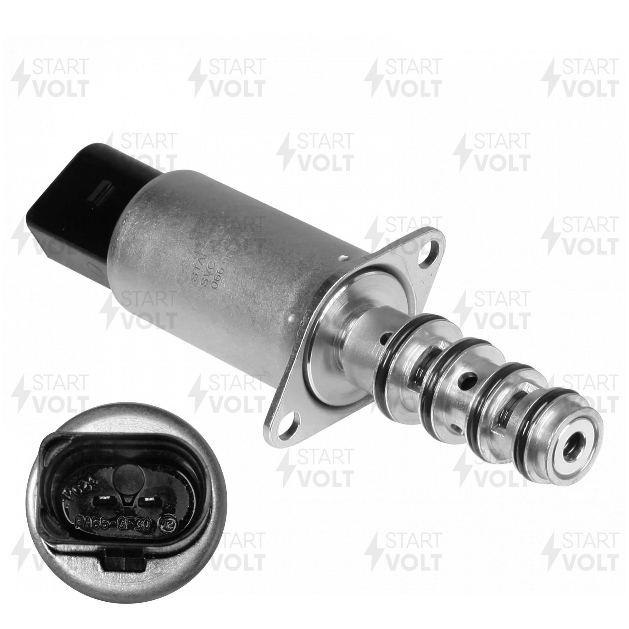 Клапан эл. рег. фаз ГРМ - STARTVOLT SVC 1807