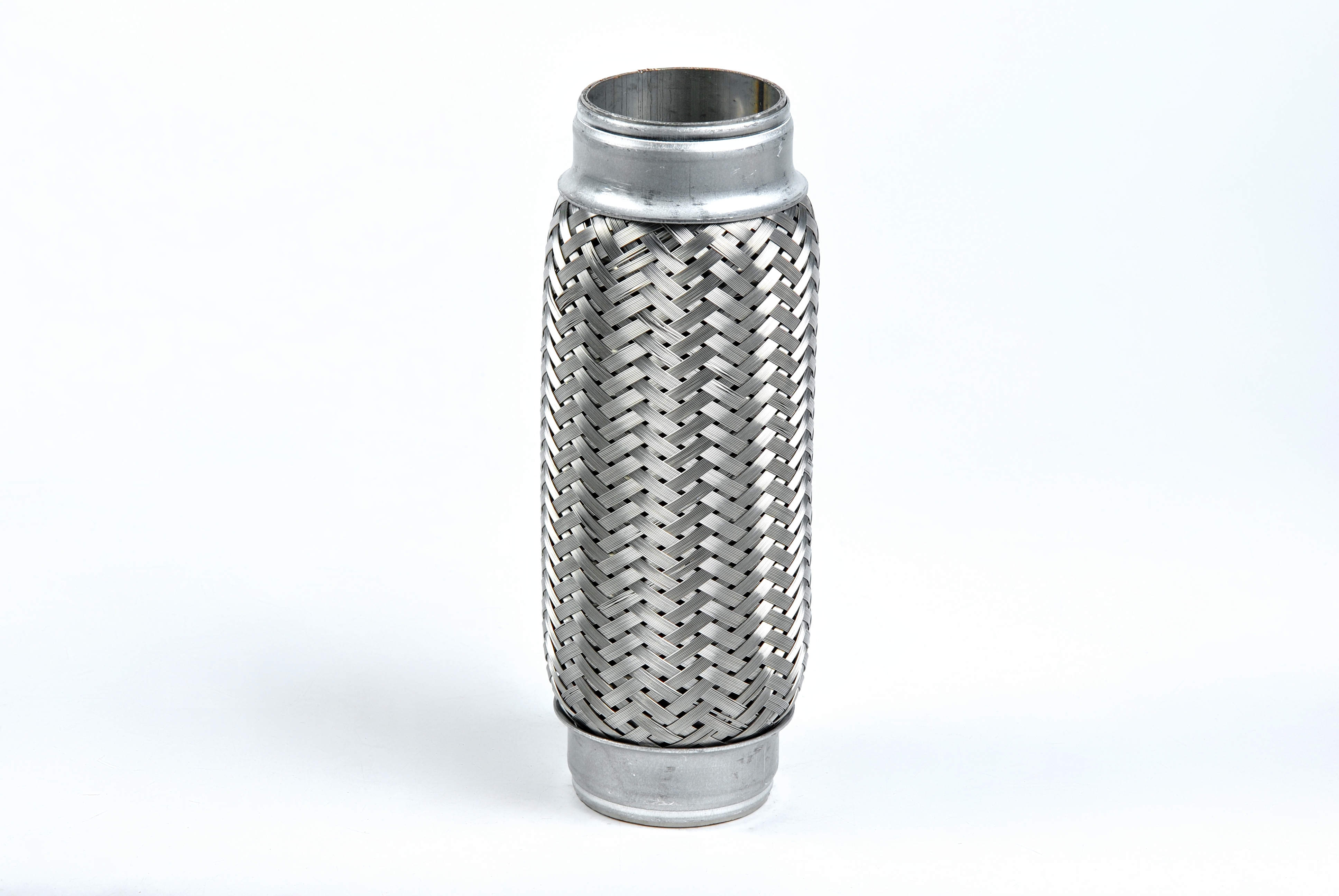 Гофра глушителя 50*200 с тройной оплеткой - JD JPP0006