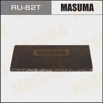 Пластина для пресса 110х200х7.3mm - Masuma RU62T