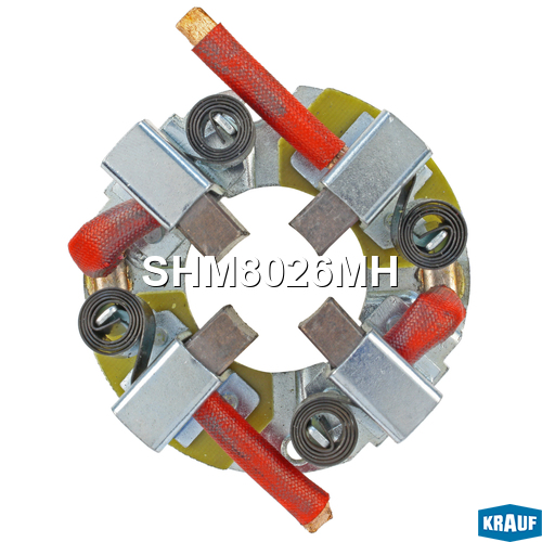 Щеткодержатель стартера - Krauf SHM8026MH