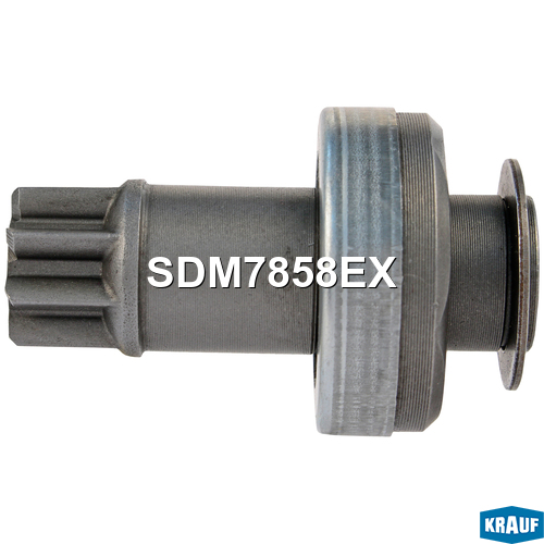 Бендикс стартера - Krauf SDM7858EX