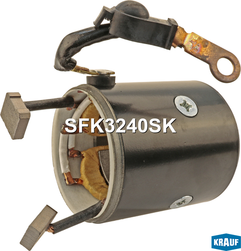 Статор стартера со стаканом - Krauf SFK3240SK