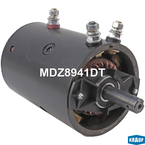 DC-мотор - Krauf MDZ8941DT
