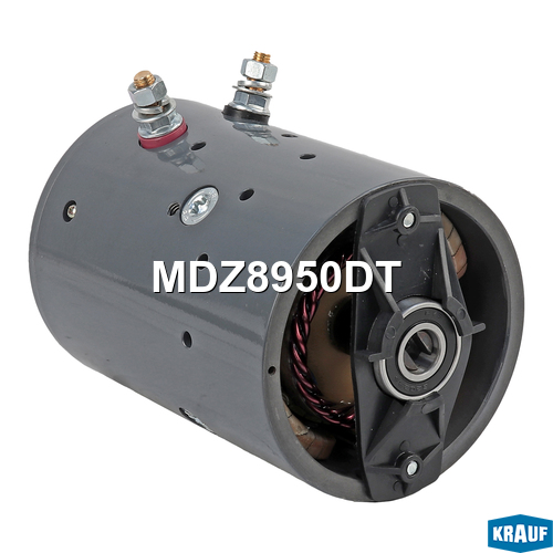 DC-мотор - Krauf MDZ8950DT