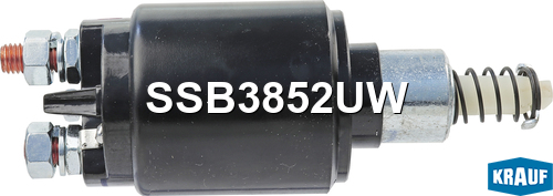Втягивающее реле стартера - Krauf SSB3852UW