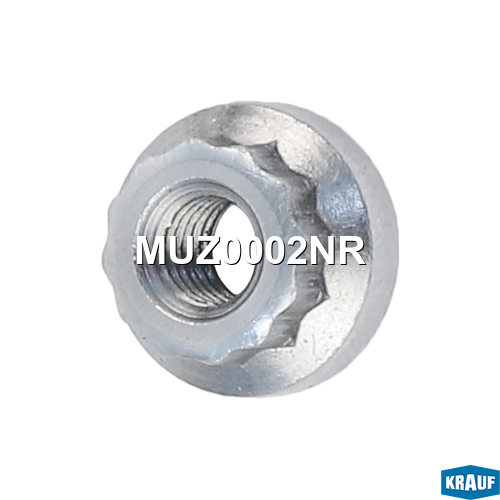 Гайка турбокомпрессора - Krauf MUZ0002NR