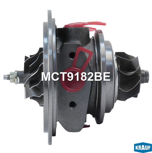 Картридж для турбокомпрессора - Krauf MCT9182BE