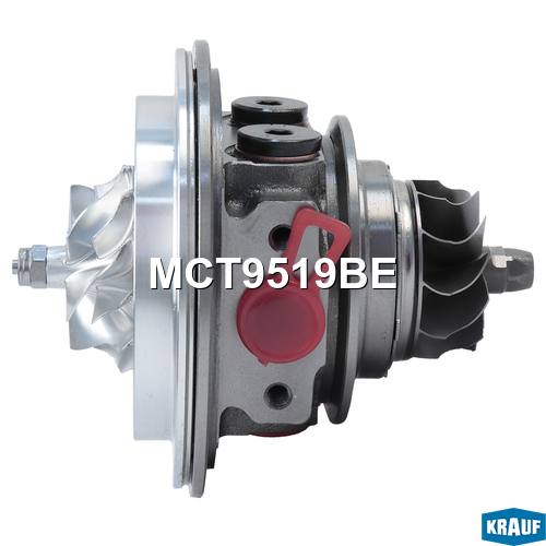 Картридж для турбокомпрессора - Krauf MCT9519BE