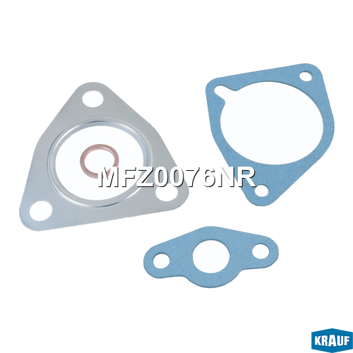 Комплект прокладок турбокомпрессора - Krauf MFZ0076NR