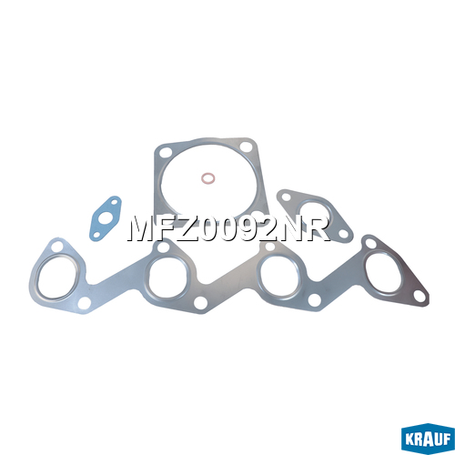 Комплект прокладок турбокомпрессора - Krauf MFZ0092NR
