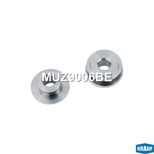 Комплект упорных втулок турбокомпрессора - Krauf MUZ9006BE