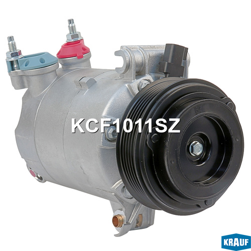 Компрессор кондиционера - Krauf KCF1011SZ
